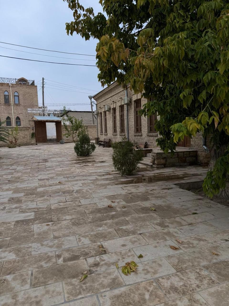 Imperial Palace Bukhara Exterior foto