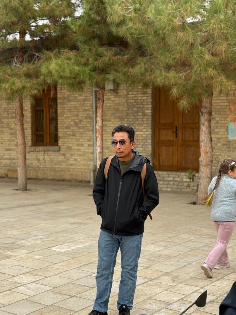 Imperial Palace Bukhara Exterior foto